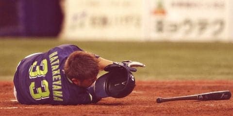 プロ野球　故障の実態