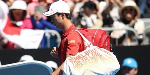 錦織がツアー復帰調整のため、拠点のアメリカへ