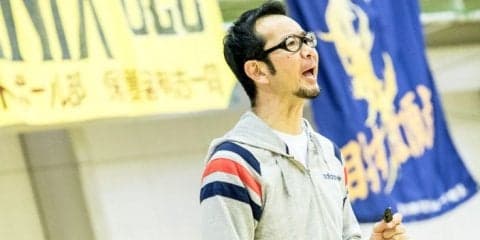 WCプレビューvol.06大阪学院（大阪）髙橋渉監督「自分たちが東京体育館でプレーしていることを想像して練習しているか」