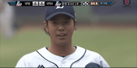 NPBイースタン、國場 翼（埼玉西武）が完封勝利【2017アジアウィンターリーグ台湾 14日目】