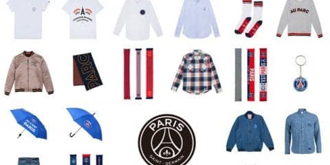 日本初！パリ・サンジェルマンの期間限定ショップが新宿にオープン