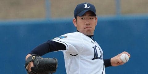 西武菊池2.4億円、ホークス攝津4億円…12月8日の主な契約更改