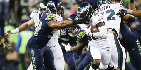 最強イーグルスに黒星手負いのシーホークスが奮起NFL第13週レビュー〜その2〜