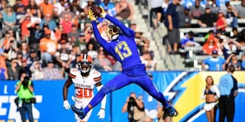 AFC西地区、南地区は激戦チャージャーズの猛追NFL第13週レビュー〜その１〜