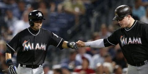 【MLB】イチロー「大好き」元同僚が来日　2人の写真が米でも話題「何て美しい友情」