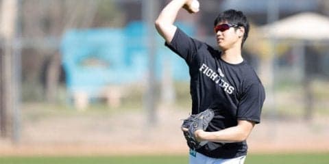【MLB】大谷の背番号は「17」に決定　エンゼルスが動画も公開、10日にお披露目へ