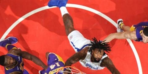 リバウンドでリーグ最下位のバックス、ディアンドレ・ジョーダン獲りに本腰!?