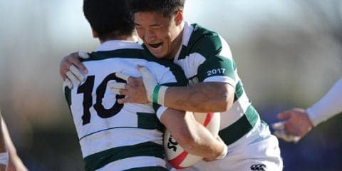  ワタの目にも涙。専大、3年ぶり1部復帰！ 拓大は立正大と引き分けて残留。 