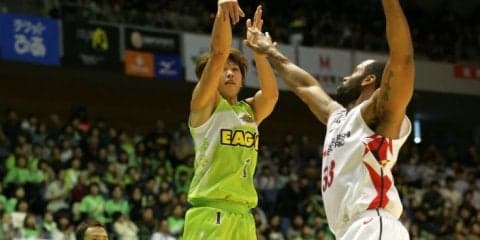 悔しい負けを払拭する快勝、『修正力』のレバンガ北海道が前日のリベンジに成功