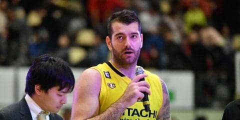 『2ウェイプレーヤー』のプライドを取り戻したSR渋谷のジョシュ・ハレルソン