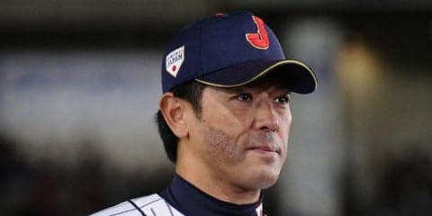 【MLB】侍・稲葉監督、大谷にエールも…ユニ姿には本音ポツリ「赤が似合ってない」
