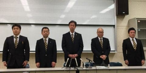 【高校野球】部員が飲酒・喫煙で無期限活動停止の仙台育英、佐々木監督が辞任を発表