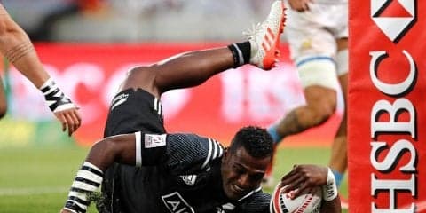  セブンズNZ代表復活！　1年9か月ぶりにワールドシリーズのカップ獲得 