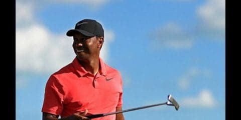 元コーチふたりが太鼓判。「タイガー・ウッズはツアーでも戦える！」