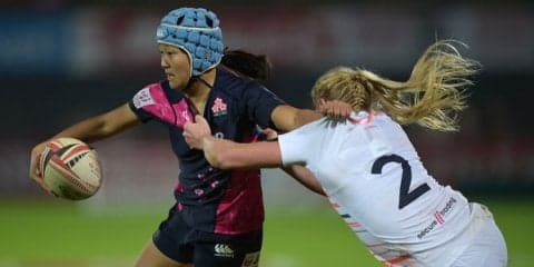  サクラセブンズはシドニーで米国らと同組　12月は女子SDS熊谷合宿を実施 