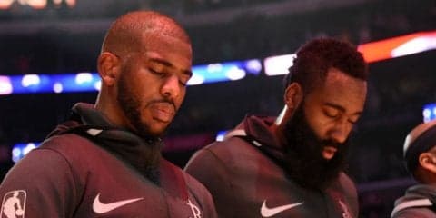 この夏にクリス・ポールがスパーズ移籍を断念したのは、ポポビッチ勇退の噂？