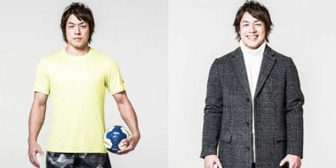 a.v.vがアスリートのオンオフを描いた動画を公開…宮崎大輔、辻直人ら5名登場