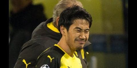 香川真司もビックリ仰天？ドルトムントが新監督を謎起用で迷走続く