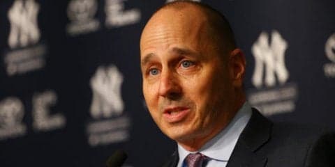【MLB】ヤンキースがキャッシュマンGMと5年契約延長、年俸2.27億円増の5.67億円