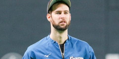 【MLB】日本ハムのマーティンがレンジャーズと契約合意、2年4.5億円＋出来高