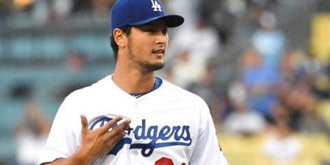 【MLB】FAダルビッシュに引く手数多、代理人ウルフ氏「価値はとてつもなく高い」