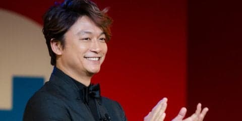 香取慎吾「最近全然踊らなくなった」ゆるスポーツに興味津々…HEROs AWARD 2017