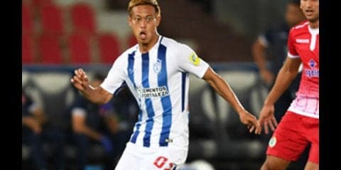 「内容はどうでもいいから勝つ」本田圭佑のメンタリティが浦和にほしかった