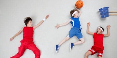 【キッズ向け1DAY講座】東京五輪の正式種目に！バスケ「3x3（スリーバイスリー）」をプロから学べるスキルクリニック開催