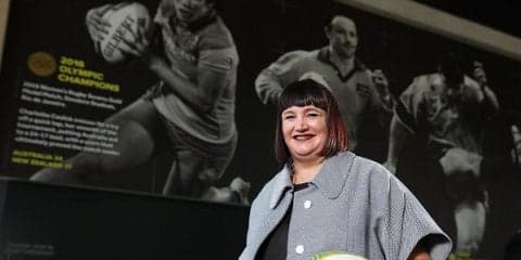  豪州ラグビー協会の新しいボスは初の女性！　カッスル氏がCEOに就任 