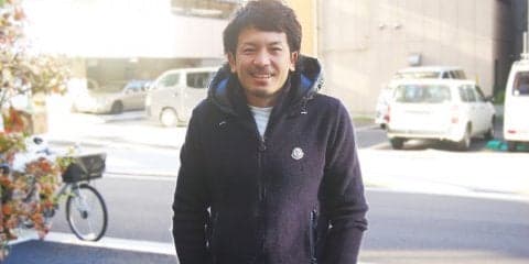 松田宣浩　ストレスを補うのは、人間の基本である睡眠や食事（前編）