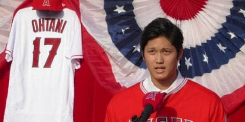 【MLB】エンゼルスのエップラーGM、先発6人ローテ採用の最終決断は「春前」と明言