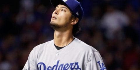 【MLB】WSでダルビッシュを2度KO　アストロズ選手が“球種把握”明言、米で話題に