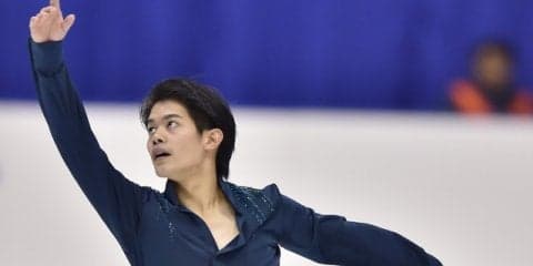 小塚崇彦、スケート普及へ…目標は「うがい　手洗い　アイススケート」