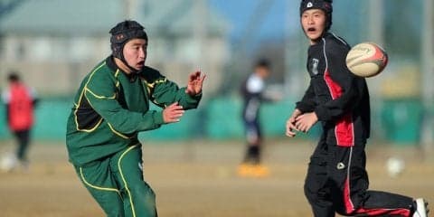  郡山北工、花園へ。「ラグビー部6年生」金井多聞の集大成 