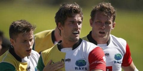  豊田自動織機が選手追加　ワラターズも注目した若きユーティリティBK加入 