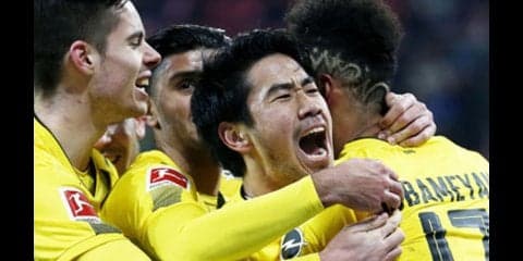 スタメンだった香川真司、ドルトムント新監督の期待にゴールで応える