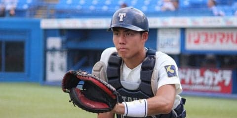 田中悠太（東洋大）春秋連覇を支えた控え捕手の恩返しと冷めぬ情熱