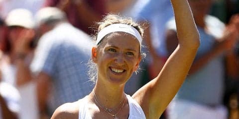2度優勝のアザレンカ、ワイルドカードで3度目を狙う[全豪オープン]