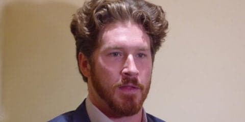 【MLB】「非常にワクワク」メジャー復帰マイコラスが会見「熱の籠もった投球を」