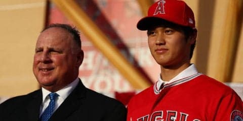 【MLB】エ軍監督、来季優勝へ大谷に期待 右肘不安報道は一蹴「何の懸念も制限もない」