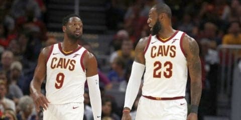 レブロン・ジェームズとドウェイン・ウェイド、1on1のガチンコ勝負を振り返る