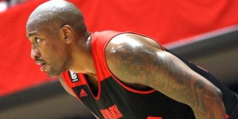 様々な『縁』で10年ぶりに日本バスケ界への復帰が実現、常勝軍団でいぶし銀の活躍を見せるジャワッド・ウィリアムズ