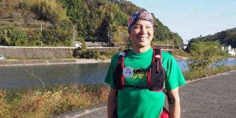 ランニングの“ロング走”を楽しむ秘訣を、長距離ランナー村場伸也さんに聞いてみた