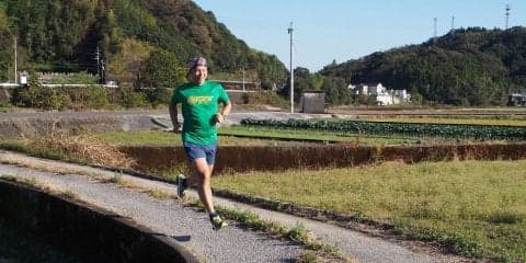 1521kmの本州縦断レースを約467時間で一気に完走。その偉業にチャレンジした理由とは