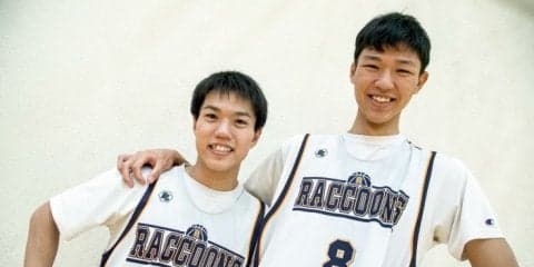 WCプレビューvol.13洛南（京都）大橋大空＆津田誠人「負けず嫌いで切磋琢磨」