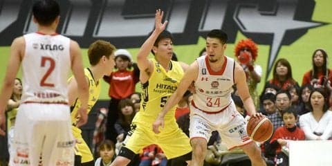 古の日立時代から強化方針を貫く『ディフェンスのチーム』サンロッカーズ渋谷