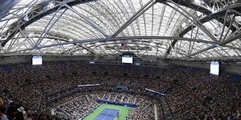 2018年に宇宙空間でテニスが行われることが明らかに