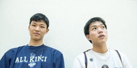 WCプレビューvol.14洛南（京都）大橋大空＆津田誠人「ガッツあるプレーを見て」