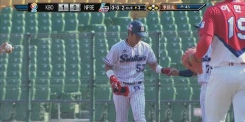 NPBイースタン選抜が逆転勝利！【2017アジアウィンターリーグ台湾 20日目】