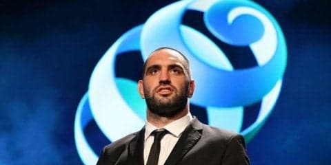  NZの2017最優秀選手はサム・ホワイトロック！　女子の大賞はサラ・ゴス 